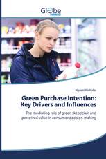 Green Purchase Intention: Key Drivers and Influences