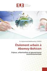 Étalement urbain à Abomey-Bohicon