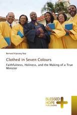 Clothed in Seven Colours