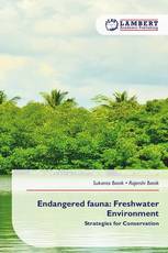 Endangered fauna: Freshwater Environment