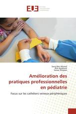 Amélioration des pratiques professionnelles en pédiatrie