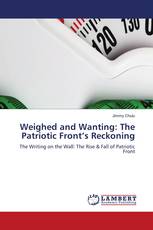 Weighed and Wanting: The Patriotic Front’s Reckoning