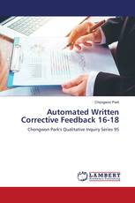 Automated Written Corrective Feedback 16-18