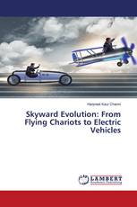 Skyward Evolution: From Flying Chariots to Electric Vehicles