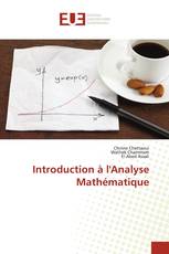 Introduction à l'Analyse Mathématique