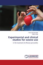 Experimental and clinical studies for ozone use