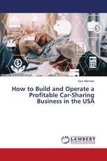 How to Build and Operate a Profitable Car-Sharing Business in the USA