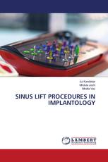 SINUS LIFT PROCEDURES IN IMPLANTOLOGY