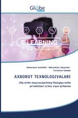 AXBOROT TEXNOLOGIУALARI