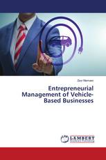 Entrepreneurial Management of Vehicle-Based Businesses