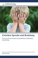 Zwischen Sprache und Beziehung
