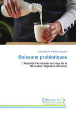 Boissons probiotiques
