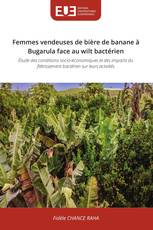 Femmes vendeuses de bière de banane à Bugarula face au wilt bactérien
