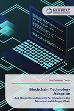 Blockchain Technology Adoption