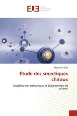 Etude des smectiques chiraux