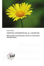 HERTIA CHEIRIFOLIA (L.) KUNTZE