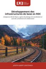 Développement des infrastructures de base en RDC
