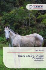 Doping In Sports - A Legal Perspective
