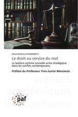 Le droit au service du mal