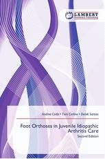 Foot Orthoses in Juvenile Idiopathic Arthritis Care