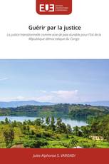Guérir par la justice