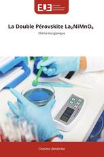La Double Pérovskite La₂NiMnO₆