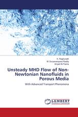 Unsteady MHD Flow of Non-Newtonian Nanofluids in Porous Media