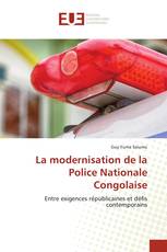La modernisation de la Police Nationale Congolaise