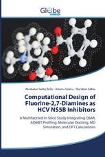 Computational Design of Fluorine-2,7-Diamines as HCV NS5B Inhibitors