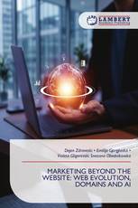 MARKETING BEYOND THE WEBSITE: WEB EVOLUTION, DOMAINS AND AI