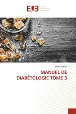 MANUEL DE DIABÉTOLOGIE TOME 3