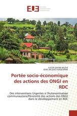 Portée socio-économique des actions des ONGI en RDC
