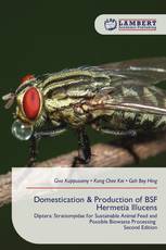 Domestication & Production of BSF Hermetia Illucens
