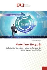 Matériaux Recyclés