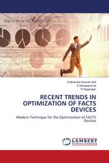 RECENT TRENDS IN OPTIMIZATION OF FACTS DEVICES