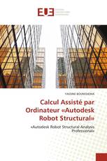 Calcul Assisté par Ordinateur «Autodesk Robot Structural»
