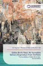 Edible Bird's Nest: An Incredible Salivary Bioproduct from Swiftlets