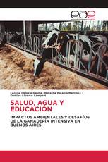 SALUD, AGUA Y EDUCACIÓN
