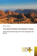 THE BEATITUDES ON MOUNT SINAI