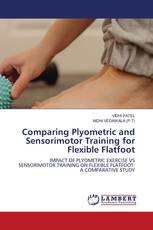 Comparing Plyometric and Sensorimotor Training for Flexible Flatfoot