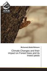 Climate Changes and their impact on Forest trees and its insect pests