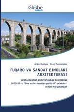 FUQARO VA SANOAT BINOLARI ARXITEKTURASI
