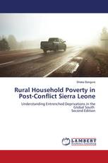 Rural Household Poverty in Post-Conflict Sierra Leone