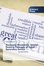 Assessing Readability: English Reading Passages of Egypt Secondary School