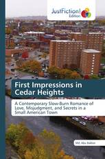 First Impressions in Cedar Heights