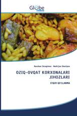 OZIQ-OVQAT KORXONALARI JIHOZLARI