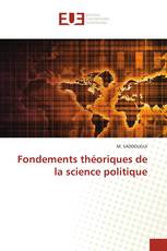 Fondements théoriques de la science politique