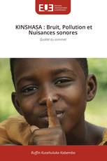 KINSHASA : Bruit, Pollution et Nuisances sonores