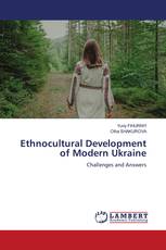 Ethnocultural Development of Modern Ukraine