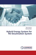Hybrid Energy System for RO Desalination System